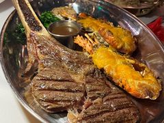 -Kathleen's Waitan 凯圣琳江景西餐厅(外滩店)