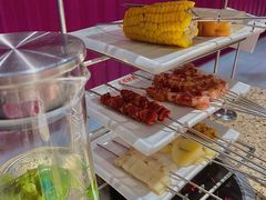 -丰茂烤串(钦州北路店)