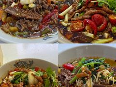 -薛记襄阳香辣牛肉面(平安路店)