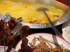 -袁老四重庆老火锅(桐梓坡店)