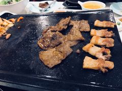 -韩时烤肉(枫蓝店)