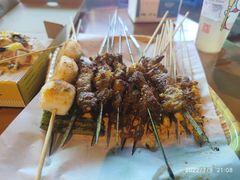 -新疆阿卜杜拉烧烤餐厅(四方坪店)