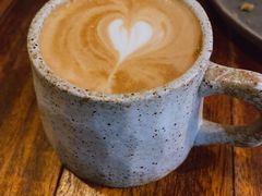 卡布奇诺-O'mills Sourdough Bakery&Bistro(永嘉路店)