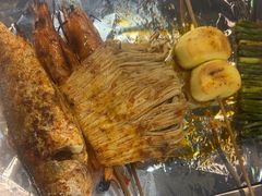 -云晓光头烧烤吧(德平路店)