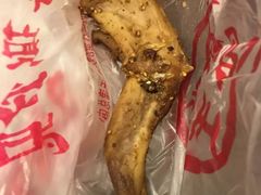 -王妈手撕烤兔