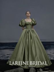 -拉瑞娜LaReine婚纱礼服高级定制