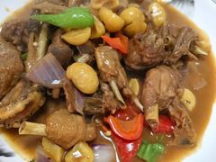 -翠茗农庄土菜馆(天目湖店)
