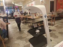 大堂-必胜客(大宁路店)