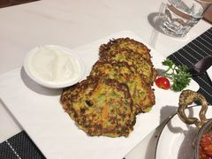 -伊斯坦布尔土耳其清真咖啡餐厅