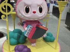 -泡泡玛特POPMART(合生汇店)