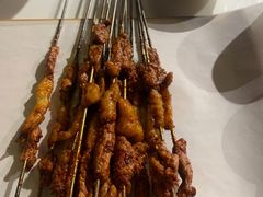 -有奴思烤肉·清真(正宁路店)