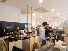 -Manner Coffee(芮欧百货店)