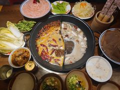 -萍姐火锅·公路夜市(武汉首店)