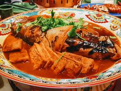 鱼头泡饼-情满四合院•京菜•烤鸭(动物园店)