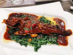 -君来梁溪饭店-餐厅