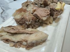 -贯贯吉·清真餐厅(浙江中路店)