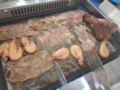 -鼎先生海鲜自助烤肉火锅(大学城店)