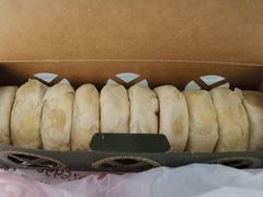 -赵记素斋·绿豆馅饼(钟楼小区店)