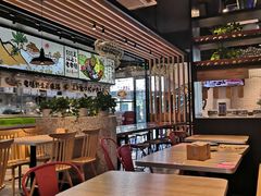 大堂-云味馆·云南菜·云南米线(景田店)