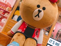 -LINE FRIENDS Garosu-gil Flagship Store