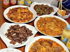 -恩宏德餐馆(平山道店)