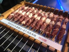 -很久以前羊肉串(打浦路店)