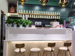 -芒青柠·鲜果甜品茶(双中店)