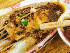 -福苗小骆驼烧烤(莲湖路店)