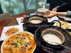 -潮三爷砂锅焗海鲜·生腌·海鲜粥(朝晖店)