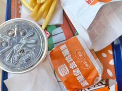 -汉堡王(梅村服务区南店)