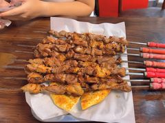 -新疆阿力烧烤