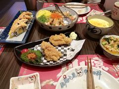 -仙隐小鹿料理食堂(惠济万达店)