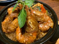 泰式粉丝大虾堡-星叶·东南亚料理(宁波万象汇店)