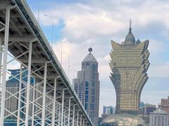 -澳门环岛游湾仔码头