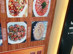 -覃记海鲜美食餐厅