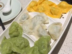 -船歌·鱼水饺青岛菜(金狮广场店)