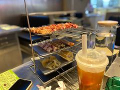-嫩羊羊·延边烤串·朝鲜族美食(张家港美食街店)