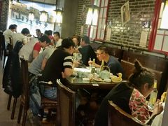-东口码头·烧鸽子·鱼头泡饼·地方菜(金鹰悦城店)