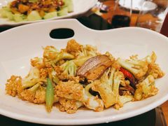 -青雅中餐厅(大连金石滩绿发希尔顿度假酒店)