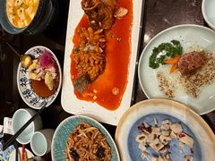 -海天楼中餐厅(吴宫泛太平洋酒店)