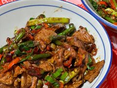 -荆九爷爆炒桥头三嫩(夫子庙店)