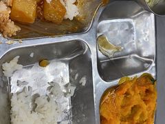 南瓜-复旦大学本部-食堂
