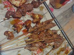 -叁宝烤肉• 西安烧烤(太乙路店)
