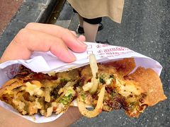 -半月镰胡姐脆皮萝卜饺子