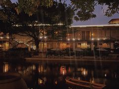 -喜洲吧·江畔老船厂·庭院餐厅(喜临院店)