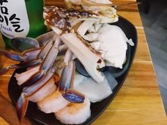 Mixd Seafood-Assa