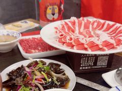 -仁和四季涮肉馆(天坛南门店)