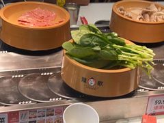-龍歌自助小火锅(李沧顺和汇店)