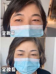 -MIVI野生眉纹绣纹眉