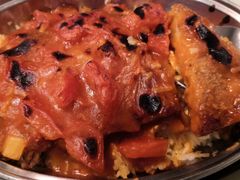 焗猪扒饭-富贵饮食之家